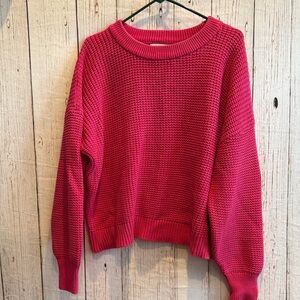 Old Navy Women's Vibrant Knit Sweater